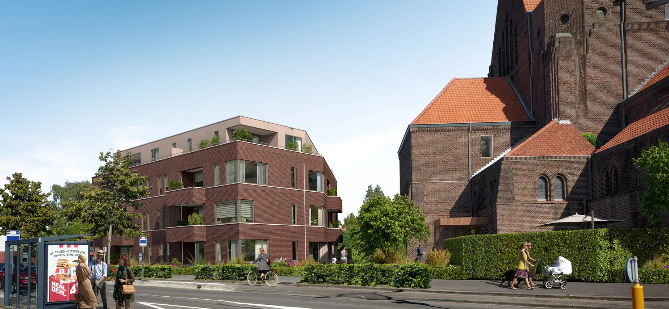 Residentie Heilig Hart